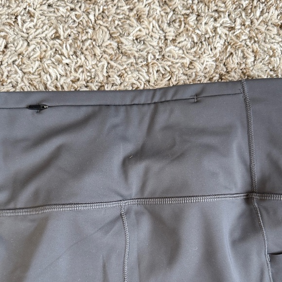 Calia by Carrie underwood Power Lux Leggings Gray Pockets size Medium - Picture 11 of 13